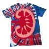 Spiral Tie Dye Tees - Adult & Youth Thumbnail
