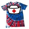 Spiral Tie Dye Tees - Adult & Youth Thumbnail