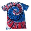 Spiral Tie Dye Tees - Adult & Youth Thumbnail