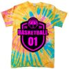 Spiral Tie Dye Tees - Adult & Youth - $ Thumbnail