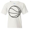 Heavy Cotton Youth Gildan T-Shirt Thumbnail