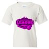 Heavy Cotton Youth Gildan T-Shirt - $ Thumbnail