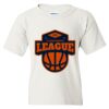 Heavy Cotton Youth Gildan T-Shirt - $ Thumbnail