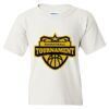 Heavy Cotton Youth Gildan T-Shirt - $ Thumbnail