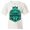 Heavy Cotton Youth Gildan T-Shirt - $ Thumbnail