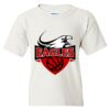 Heavy Cotton Youth Gildan T-Shirt - $ Thumbnail