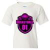 Heavy Cotton Youth Gildan T-Shirt - $ Thumbnail