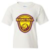 Heavy Cotton Youth Gildan T-Shirt - $ Thumbnail