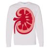 Heavy Cotton Long Sleeve T-Shirt Gildan Thumbnail