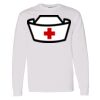 Heavy Cotton Long Sleeve T-Shirt Gildan Thumbnail