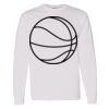 Heavy Cotton Long Sleeve T-Shirt Gildan Thumbnail