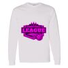 Heavy Cotton Long Sleeve T-Shirt Gildan - $ Thumbnail