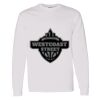 Heavy Cotton Long Sleeve T-Shirt Gildan - $ Thumbnail