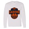 Heavy Cotton Long Sleeve T-Shirt Gildan - $ Thumbnail