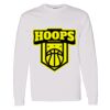 Heavy Cotton Long Sleeve T-Shirt Gildan - $ Thumbnail