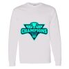 Heavy Cotton Long Sleeve T-Shirt Gildan - $ Thumbnail
