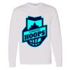 Heavy Cotton Long Sleeve T-Shirt Gildan - $ Thumbnail
