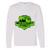 Heavy Cotton Long Sleeve T-Shirt Gildan - $ Thumbnail