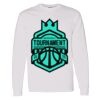 Heavy Cotton Long Sleeve T-Shirt Gildan - $ Thumbnail