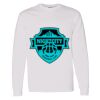 Heavy Cotton Long Sleeve T-Shirt Gildan - $ Thumbnail