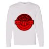Heavy Cotton Long Sleeve T-Shirt Gildan - $ Thumbnail