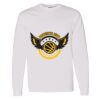 Heavy Cotton Long Sleeve T-Shirt Gildan - $ Thumbnail