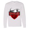 Heavy Cotton Long Sleeve T-Shirt Gildan - $ Thumbnail