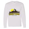 Heavy Cotton Long Sleeve T-Shirt Gildan Thumbnail