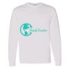 Heavy Cotton Long Sleeve T-Shirt Gildan Thumbnail