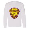 Heavy Cotton Long Sleeve T-Shirt Gildan - $ Thumbnail
