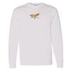 Heavy Cotton Long Sleeve T-Shirt Gildan Thumbnail