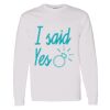 Heavy Cotton Long Sleeve T-Shirt Gildan Thumbnail