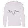Heavy Cotton Long Sleeve T-Shirt Gildan Thumbnail