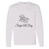 Heavy Cotton Long Sleeve T-Shirt Gildan Thumbnail