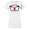Heavy Cotton Women's Short Sleeve Gildan T-Shirt Thumbnail