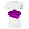 Heavy Cotton Women's Short Sleeve Gildan T-Shirt - $ Thumbnail