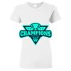 Heavy Cotton Women's Short Sleeve Gildan T-Shirt - $ Thumbnail