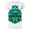 Heavy Cotton Women's Short Sleeve Gildan T-Shirt - $ Thumbnail