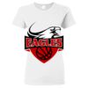 Heavy Cotton Women's Short Sleeve Gildan T-Shirt - $ Thumbnail