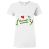 Heavy Cotton Women's Short Sleeve Gildan T-Shirt Thumbnail