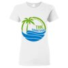 Heavy Cotton Women's Short Sleeve Gildan T-Shirt Thumbnail