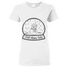 Heavy Cotton Women's Short Sleeve Gildan T-Shirt Thumbnail