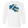 Heavy Cotton Youth Long Sleeve Gildan T-Shirt 5400B Thumbnail