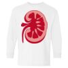 Heavy Cotton Youth Long Sleeve Gildan T-Shirt 5400B Thumbnail