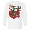 Heavy Cotton Youth Long Sleeve Gildan T-Shirt 5400B Thumbnail