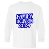 Heavy Cotton Youth Long Sleeve Gildan T-Shirt 5400B Thumbnail