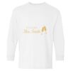 Heavy Cotton Youth Long Sleeve Gildan T-Shirt 5400B Thumbnail