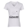 Heavy Cotton Women's V-Neck T-Shirt Thumbnail