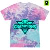 Multi Tie Dye Tees - Adult & Youth $ Thumbnail