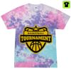 Multi Tie Dye Tees - Adult & Youth $ Thumbnail